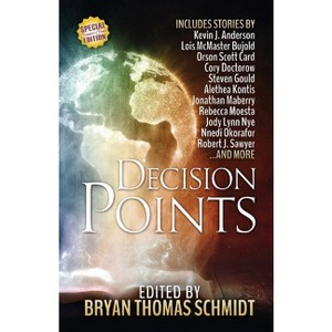 Decision Points - by  Orson Scott Card & Kevin J Anderson (Paperback) - 1 of 1