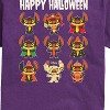 Men's - Lilo and Stitch - Stitch Costumes Short Sleeve Graphic T-Shirt - 2 of 4