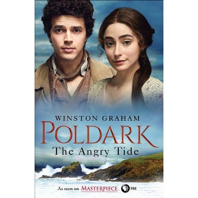 The Angry Tide - (Poldark, 7) by  Winston Graham (Paperback)