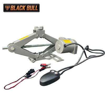 Black Bull 2 Ton 12 Volt Electric Car Jack