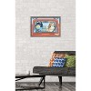 Trends International Bluey - Car Ride Framed Wall Poster Prints - 2 of 4