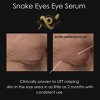 Intoxicated Cosmetics Snake Eyes Eye Serum | Lifting & Daily Moisture 0.5 FL OZ | 15mL - 3 of 4