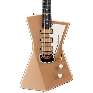 Ernie Ball Music Man St. Vincent Goldie Electric Guitar - 1 of 4