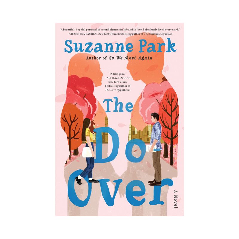 The Do-Over - by  Suzanne Park (Paperback), 1 of 2