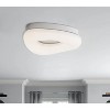 Modern LED Flush Mount Ceiling Light for Bedroom Living Room Kitchen - 4 of 4