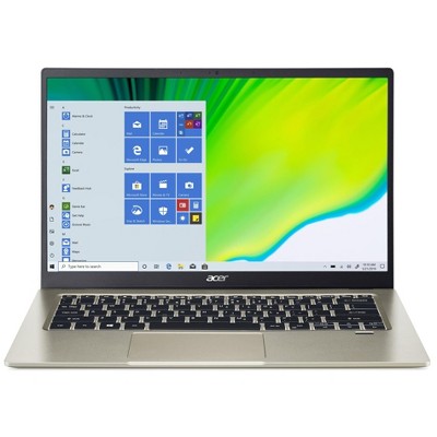 Acer Swift 1 - 14" Laptop Pentium Silver N6000 1.1GHz 4GB RAM 128GB FLASH W11H S - Manufacturer Refurbished