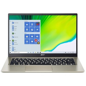 Acer Swift 1 - 14" Laptop Pentium Silver N6000 1.1GHz 4GB RAM 128GB FLASH W11H S - Manufacturer Refurbished - 1 of 4