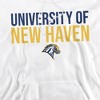 University of New Haven Official Stacked Adult Pull-Over Hoodie - 2 of 4