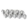 1/32 Bulk Set of 10 Milk Cans, 3D Printed RW-49 - 2 of 3