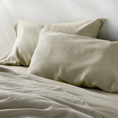 100% Linen Pillowcases - Casaluna™