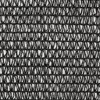 vidaXL Privacy Net HDPE 6.6'x32.8' Black - 3 of 4