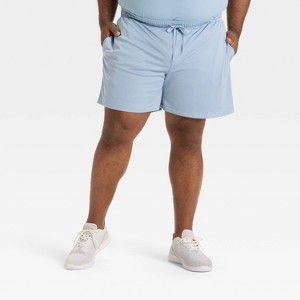 Men's Mesh Shorts 6" - All In Motion™ - 1 of 3