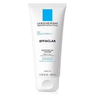 effaclar dermatological acne treatment