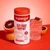 Supergut GLP-1 Daily Support Prebiotic Fiber Powder - Blood Orange - 18 servings/6.1oz - 2 of 4