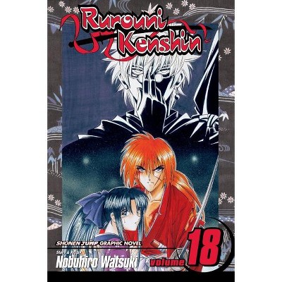 Rurouni Kenshin, Vol. 4, Book by Nobuhiro Watsuki, Official Publisher  Page