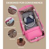 Generic Weekender Bags for Women, Large Travel Duffel Bag, Carry On Overnight Tote Bags - 2 of 4