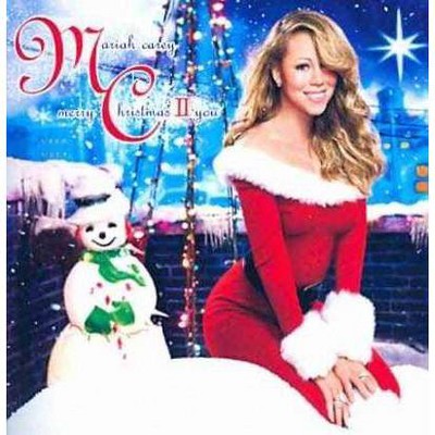 Mariah Carey - Merry Christmas II You (CD)