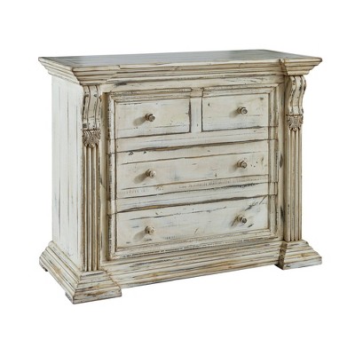 Reba Accent Chest Antique White - Picket House Furnishings