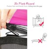 HFYee Kids Trampoline with Safety Options Indoor & Outdoor Bounce Fun for Children Multiple Sizes & Accessories - 2 of 4