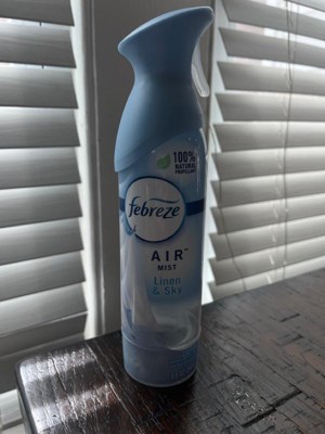 Febreze Odor-fighting Air Freshener - Ocean - 8.8 Fl Oz/1pk : Target