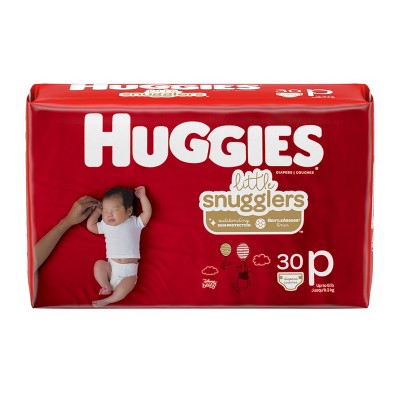 huggies newborn diapers target