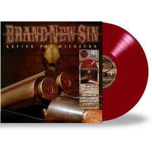 Brand New Sin - Recipe For Disaster (Vinyl) - 1 of 1