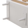 Sapphtopaz 6 Drawers Rattan Dresser for Bedroom Storage Cabinet Closet Organizers and Storage for Bedroom, Closet, Entryway, Living Room - 2 of 4