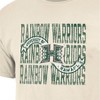 NCAA Hawaii Rainbow Warriors Men's Comfort Wash T-Shirt - 3 of 3