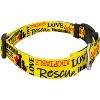 Country Brook Petz Deluxe Dog Collar - Rescue Collection - Made in The U.S.A. - 3 of 4
