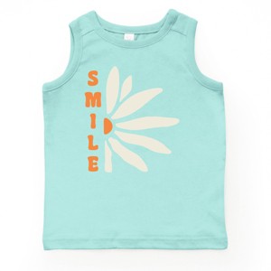 The Juniper Shop Smile Daisy Youth Tank Top - 1 of 4