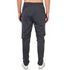 WhizMax Men's Workout Pants Exercise Leggings Zipper Compression Tights - 3 of 4