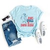 Simply Sage Market Women's Hot Dogs And Home Runs Short Sleeve Graphic Tee - 3 of 4