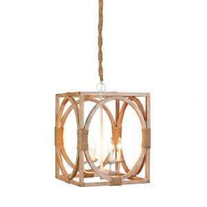 Plum & Post Hutton Pendant - 1 of 2