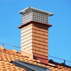 304 Stainless Steel Chimney Cap Cover - Adjustable Fireplace Flue Vent Top with Metal Strips, Screws & Gloves Included - 3 of 4