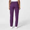 Wink PRO Women's Knit Waist Cargo Scrub Pant - 2 of 4