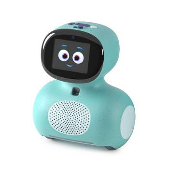 Miko 3 Smart Personal Robot for Kids, Martian Red - RobotShop