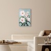 Art Remedy Hope Florals Beach Life Inspired Wall Art Framed - 2 of 4