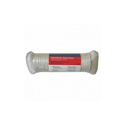 Manufacturer Varies  Gen. Purp. Utility Rope,5/16"Dia.x100' L 12U276