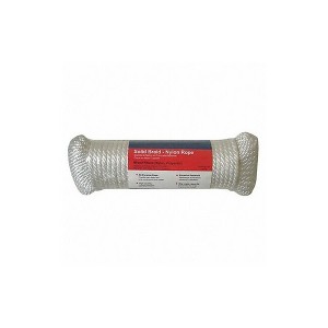 Manufacturer Varies  Gen. Purp. Utility Rope,5/16"Dia.x100' L 12U276 - 1 of 1