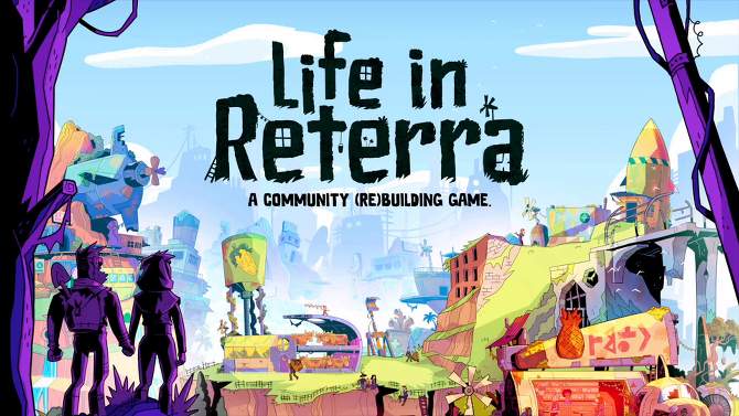 Life in Reterra Game, 2 of 10, play video