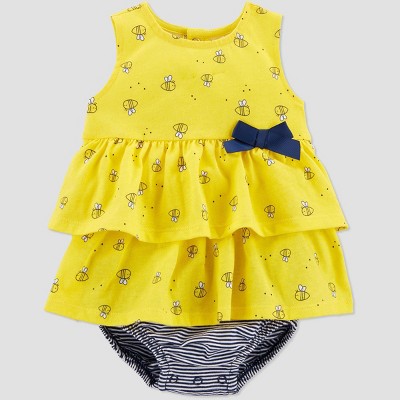 baby girl sun protection suit