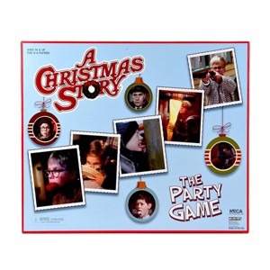 A Christmas Story - The Party Game - 1 of 4