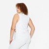 Women's Mock Turtleneck Tank Top - Wild Fable™ - 3 of 3