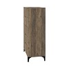 Galano Zaffy 5 Drawer Chest (Interlock) - Knotty Oak - 2 of 4
