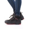 RefrigiWear Women's Black Widow Warm Insulated Waterproof Leather Work Boots - image 3 of 4