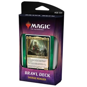マジック：ザ・ギャザリング Brawlデッキセット Magic the Gathering Magic The Gathering Throne of Eldraine Brawl