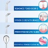 HealthSmart Compact Cordless Water Flosser, Rechargeable, FSA & HSA Eligible - 3 of 4