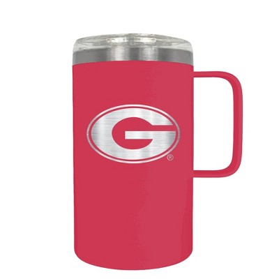 NCAA Georgia Bulldogs 18oz Hustle Mug