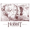 Men's The Hobbit: An Unexpected Journey Map of Middle-earth T-Shirt - 2 of 4