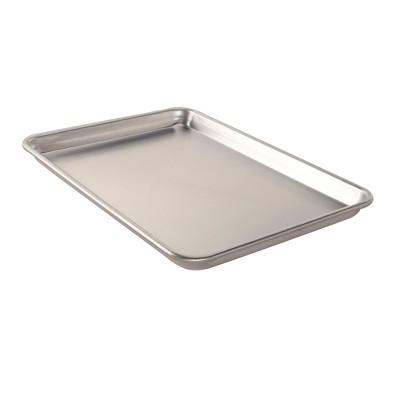 Nordic Ware Natural Aluminum Commercial Baker's Jelly Roll Baking Sheet